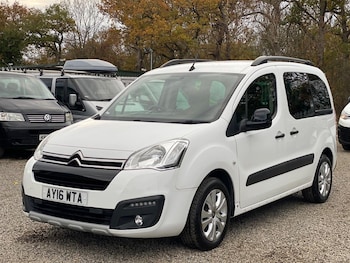 Used Citroen Berlingo Multispace 2016 for sale - 76482349: Photo