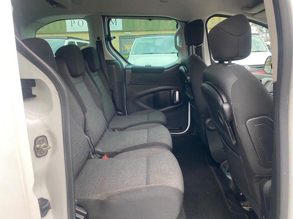 Used Citroen Berlingo Multispace 2016 for sale - 76482349: Photo 40