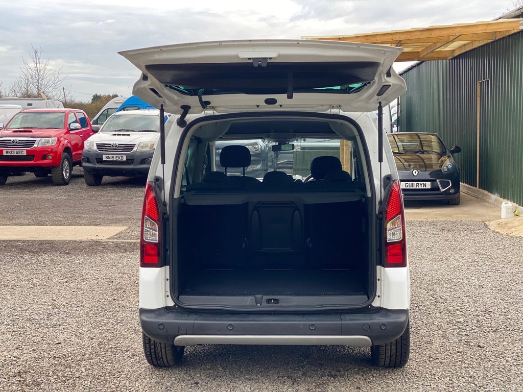 Used Citroen Berlingo Multispace 2016 for sale - 76482349: Photo 41