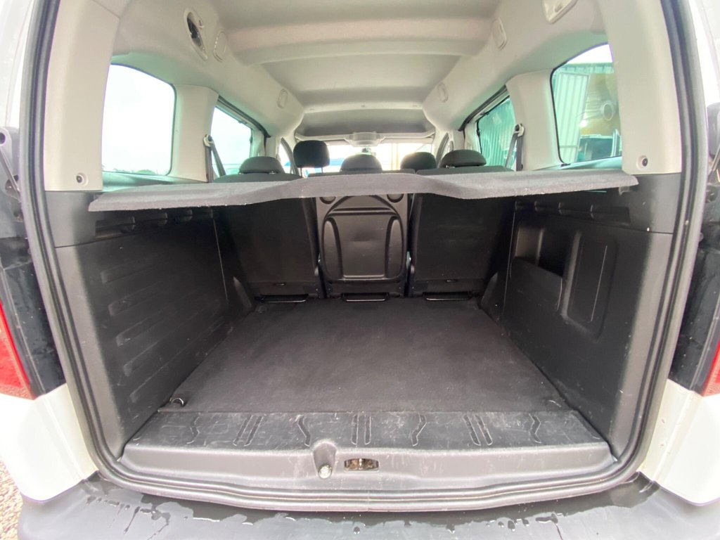 Used Citroen Berlingo Multispace 2016 for sale - 76482349: Photo 42