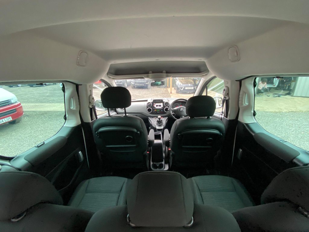 Used Citroen Berlingo Multispace 2016 for sale - 76482349: Photo 43