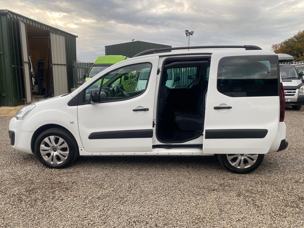 Used Citroen Berlingo Multispace 2016 for sale - 76482349: Photo 44