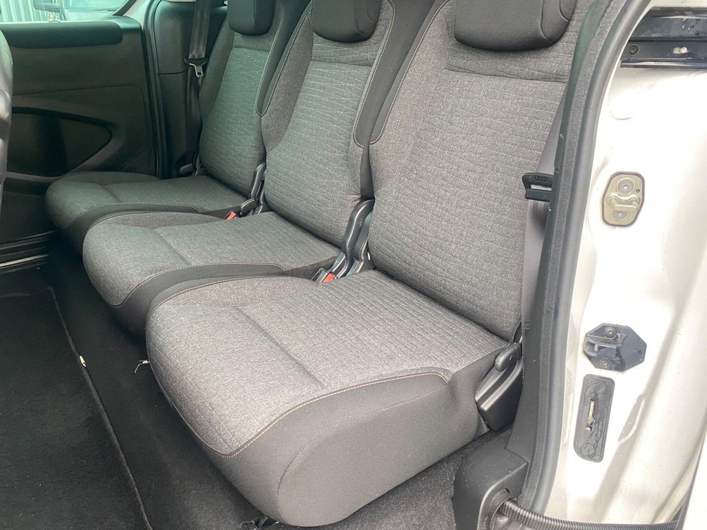 Used Citroen Berlingo Multispace 2016 for sale - 76482349: Photo 45