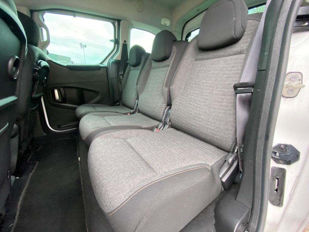Used Citroen Berlingo Multispace 2016 for sale - 76482349: Photo 47