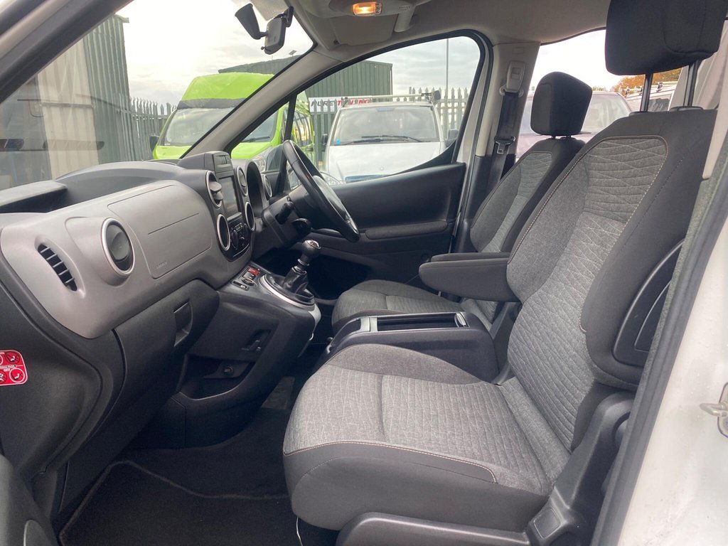Used Citroen Berlingo Multispace 2016 for sale - 76482349: Photo 48