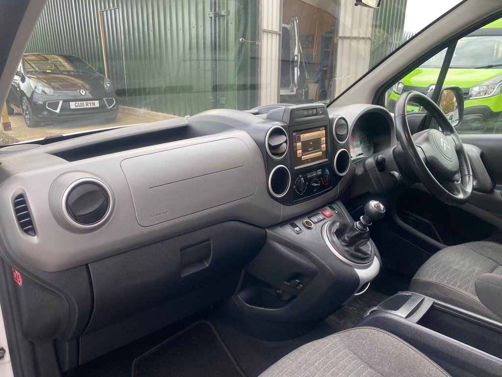 Used Citroen Berlingo Multispace 2016 for sale - 76482349: Photo 49