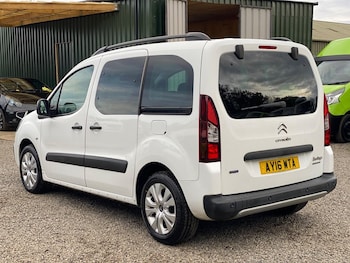 Used Citroen Berlingo Multispace 2016 for sale - 76482349: Photo