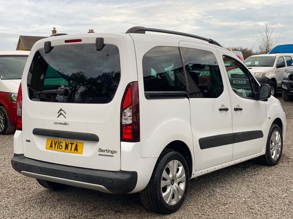 Used Citroen Berlingo Multispace 2016 for sale - 76482349: Photo 5
