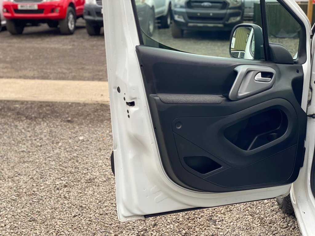 Used Citroen Berlingo Multispace 2016 for sale - 76482349: Photo 50