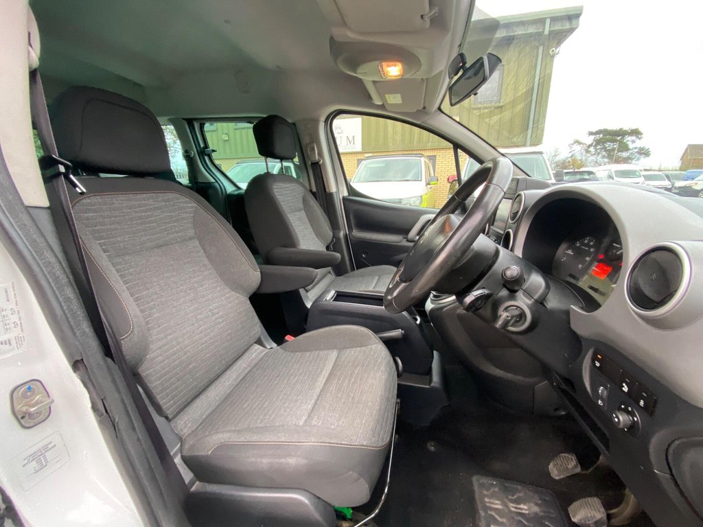 Used Citroen Berlingo Multispace 2016 for sale - 76482349: Photo 6