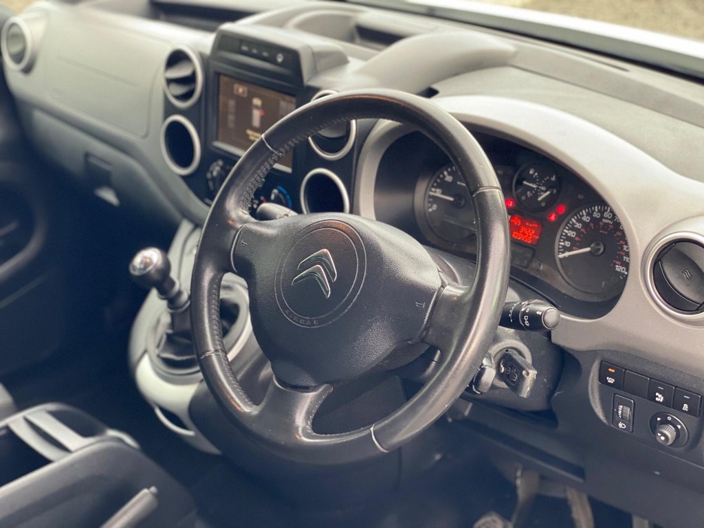 Used Citroen Berlingo Multispace 2016 for sale - 76482349: Photo 7