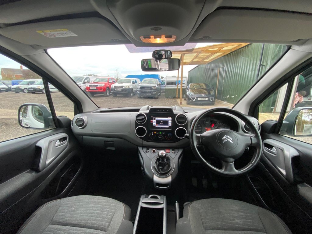 Used Citroen Berlingo Multispace 2016 for sale - 76482349: Photo 9