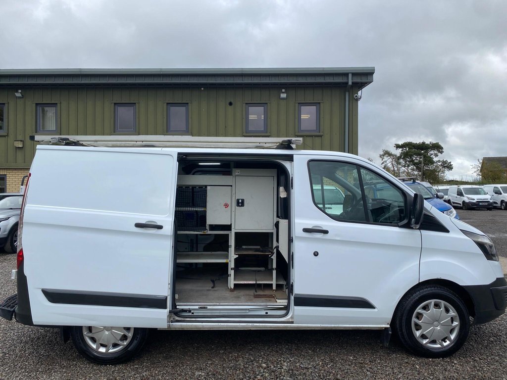 Used Ford Transit Custom 2016 for sale - 76327872: Photo 11