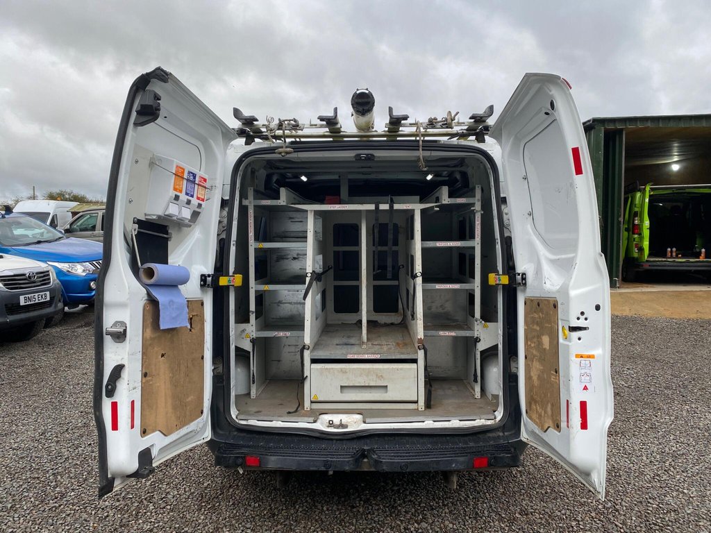 Used Ford Transit Custom 2016 for sale - 76327872: Photo 12