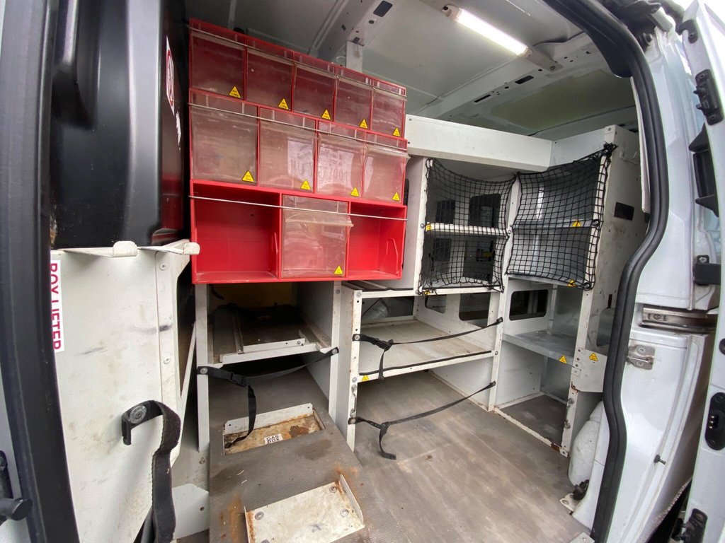 Used Ford Transit Custom 2016 for sale - 76327872: Photo 14