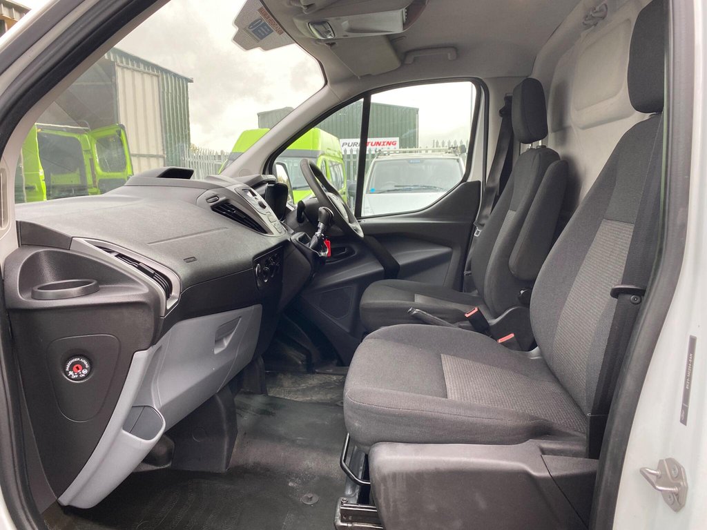 Used Ford Transit Custom 2016 for sale - 76327872: Photo 15
