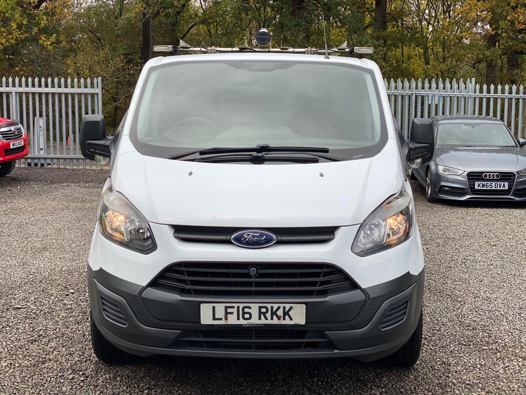 Used Ford Transit Custom 2016 for sale - 76327872: Photo 18