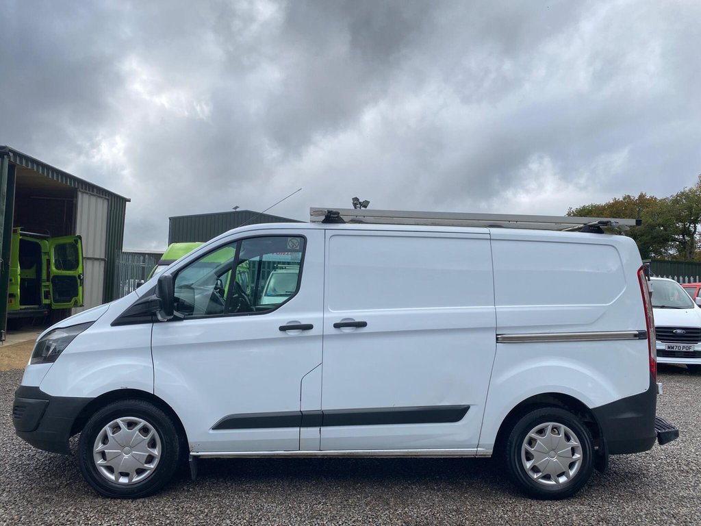 Used Ford Transit Custom 2016 for sale - 76327872: Photo 19