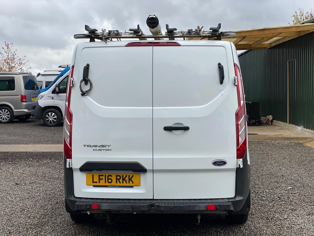 Used Ford Transit Custom 2016 for sale - 76327872: Photo 20