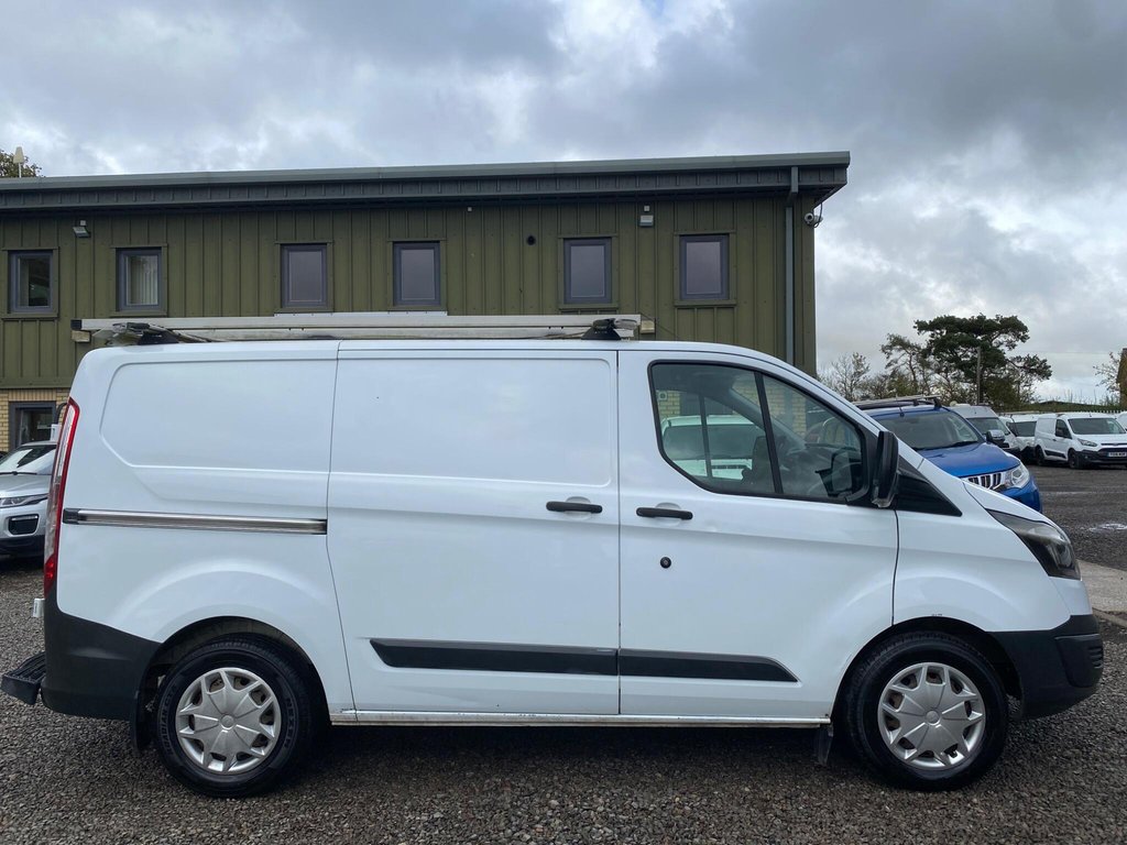 Used Ford Transit Custom 2016 for sale - 76327872: Photo 21