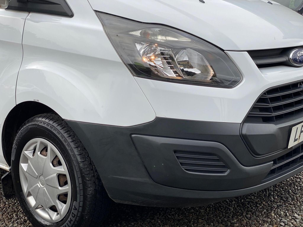Used Ford Transit Custom 2016 for sale - 76327872: Photo 22