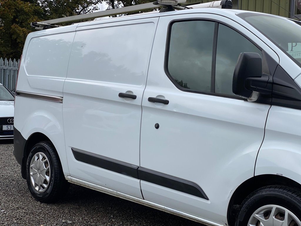 Used Ford Transit Custom 2016 for sale - 76327872: Photo 23