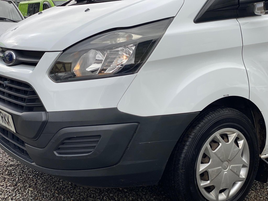 Used Ford Transit Custom 2016 for sale - 76327872: Photo 24