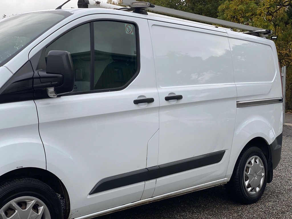 Used Ford Transit Custom 2016 for sale - 76327872: Photo 25