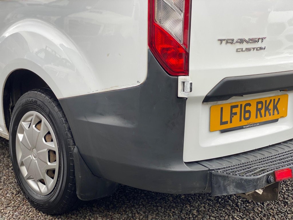 Used Ford Transit Custom 2016 for sale - 76327872: Photo 26