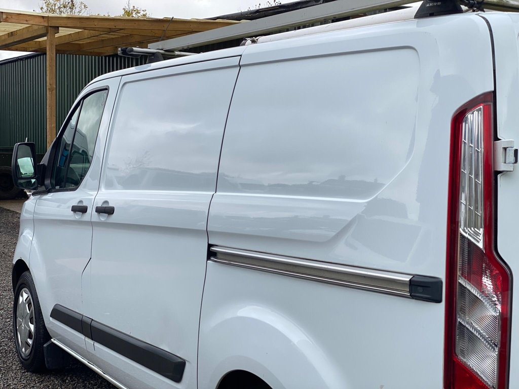 Used Ford Transit Custom 2016 for sale - 76327872: Photo 27