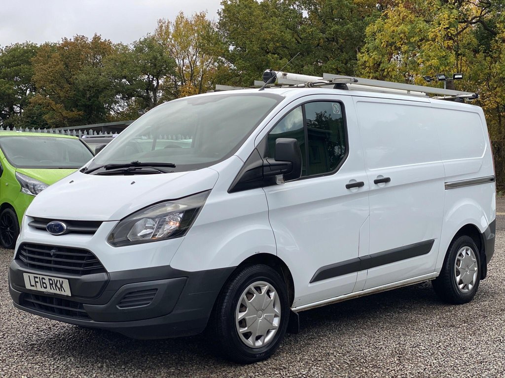Used Ford Transit Custom 2016 for sale - 76327872: Photo 3