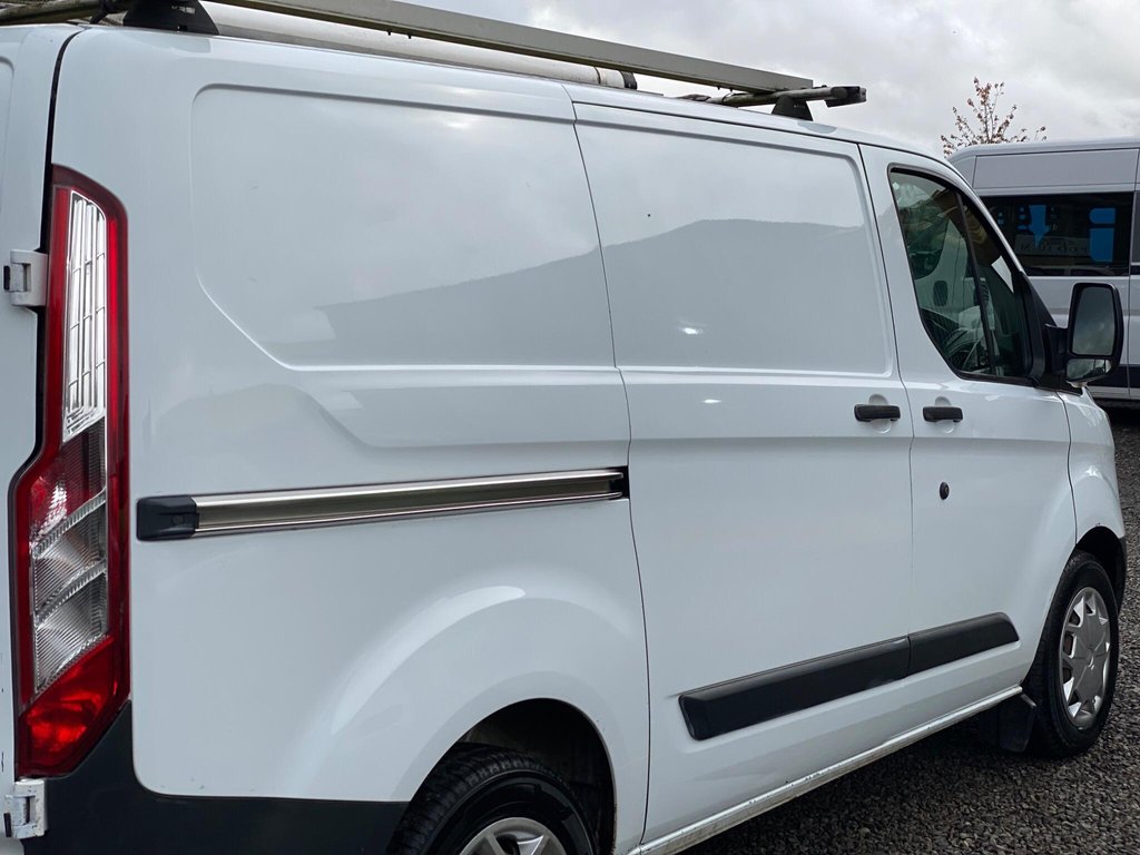 Used Ford Transit Custom 2016 for sale - 76327872: Photo 30