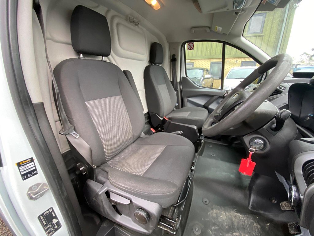 Used Ford Transit Custom 2016 for sale - 76327872: Photo 31