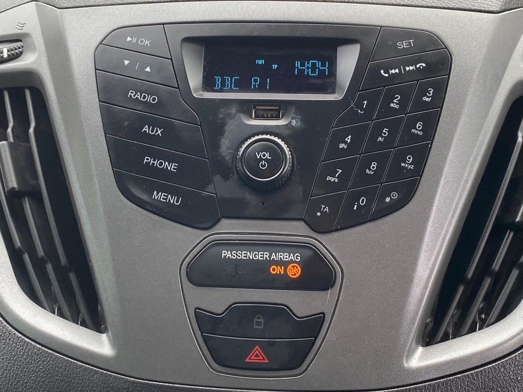 Used Ford Transit Custom 2016 for sale - 76327872: Photo 32