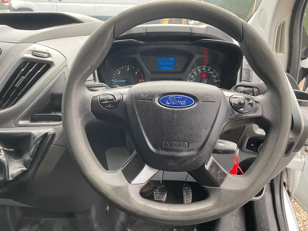 Used Ford Transit Custom 2016 for sale - 76327872: Photo 35