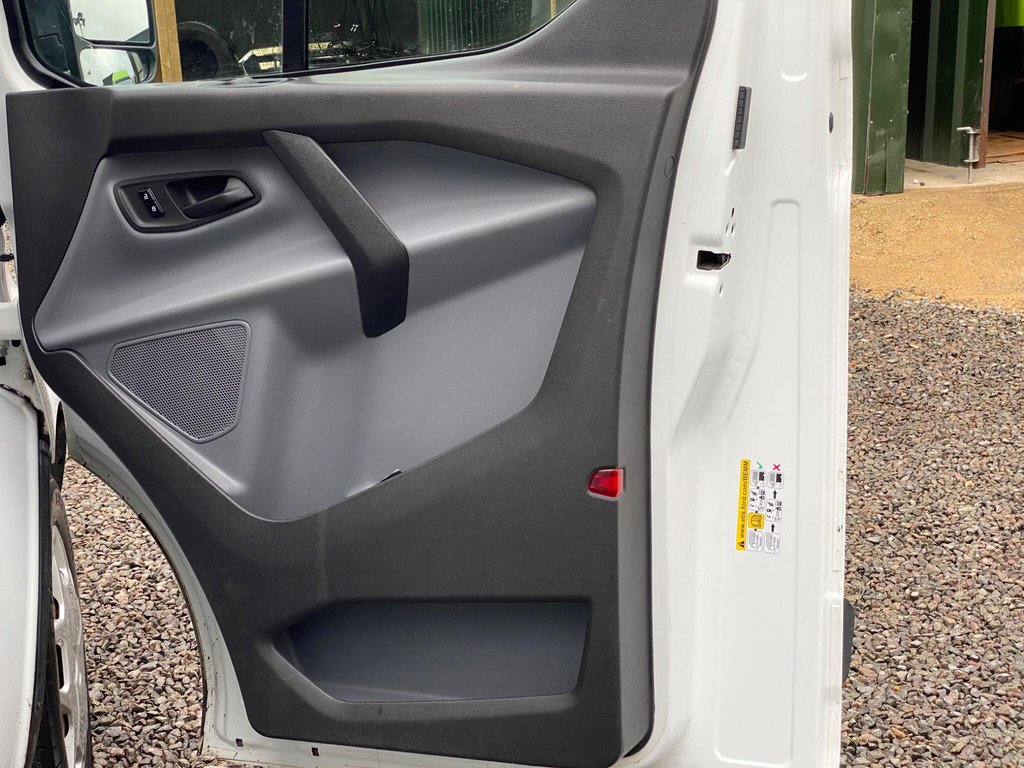 Used Ford Transit Custom 2016 for sale - 76327872: Photo 45