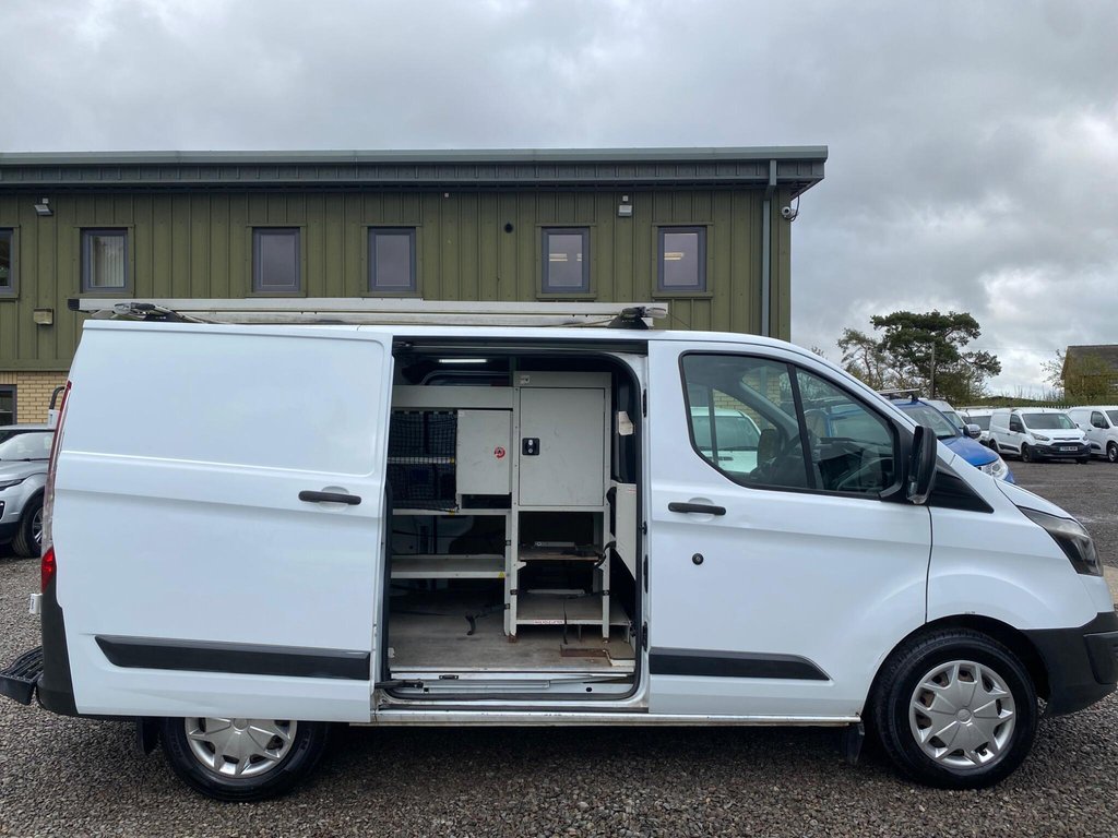 Used Ford Transit Custom 2016 for sale - 76327872: Photo 47
