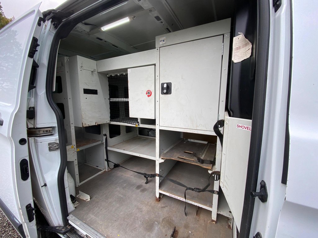 Used Ford Transit Custom 2016 for sale - 76327872: Photo 49