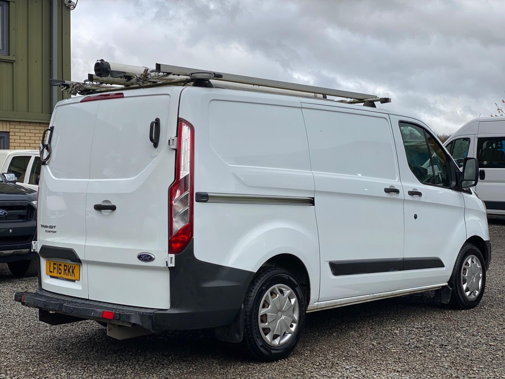 Used Ford Transit Custom 2016 for sale - 76327872: Photo 5