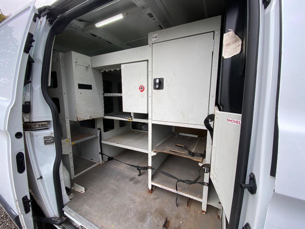 Used Ford Transit Custom 2016 for sale - 76327872: Photo 50