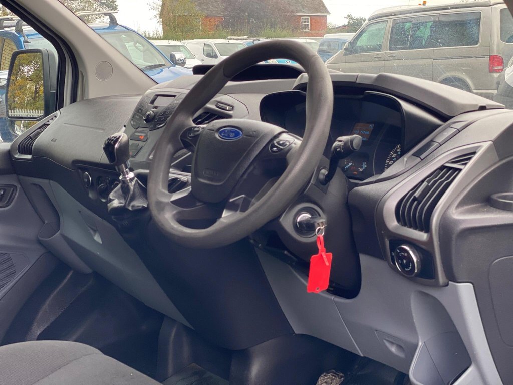 Used Ford Transit Custom 2016 for sale - 76327872: Photo 6
