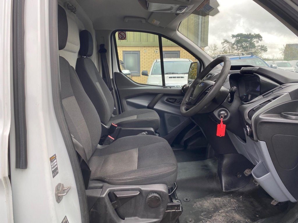 Used Ford Transit Custom 2016 for sale - 76327872: Photo 7