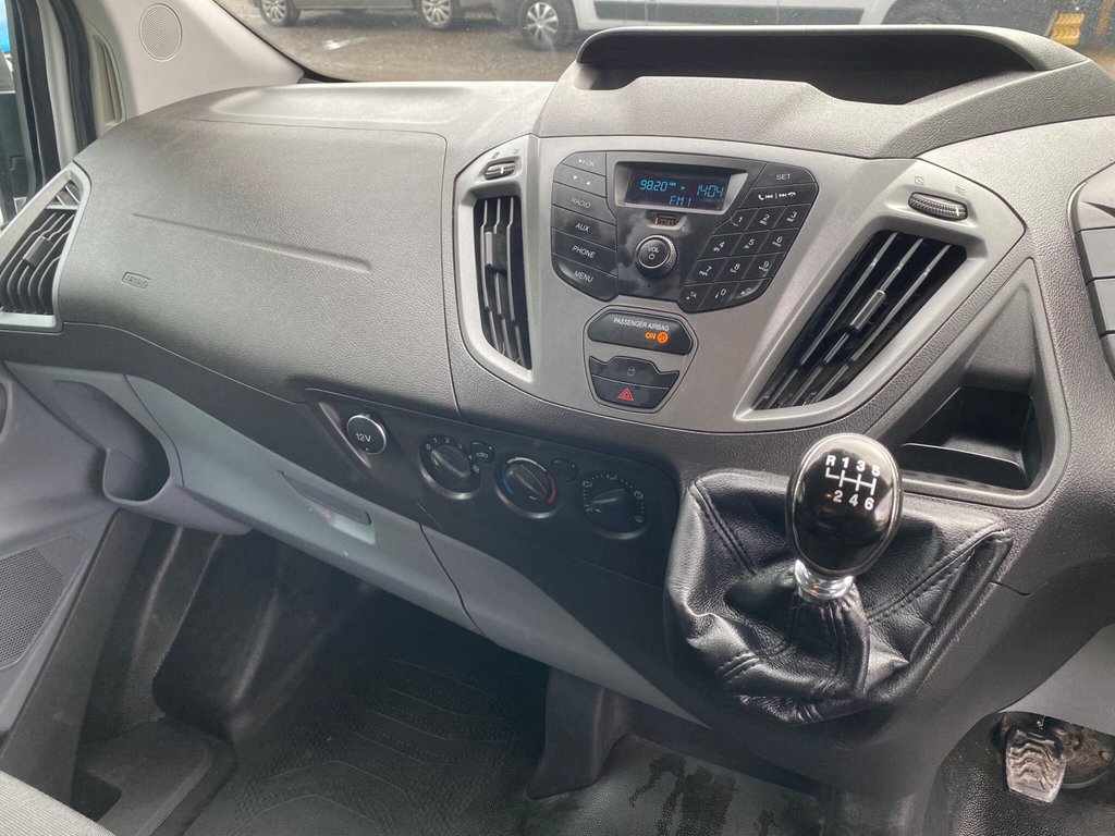 Used Ford Transit Custom 2016 for sale - 76327872: Photo 8