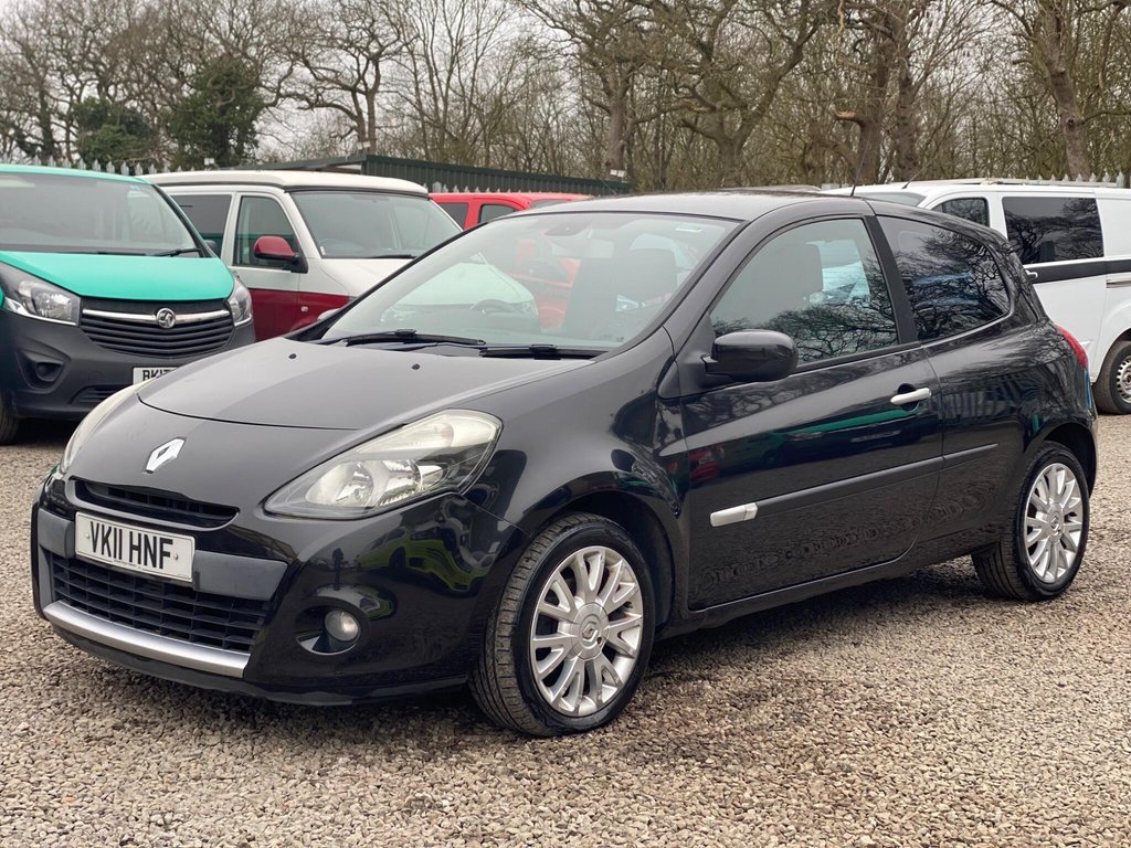 Used Renault Clio 2011 for sale - 77780571: Photo 3