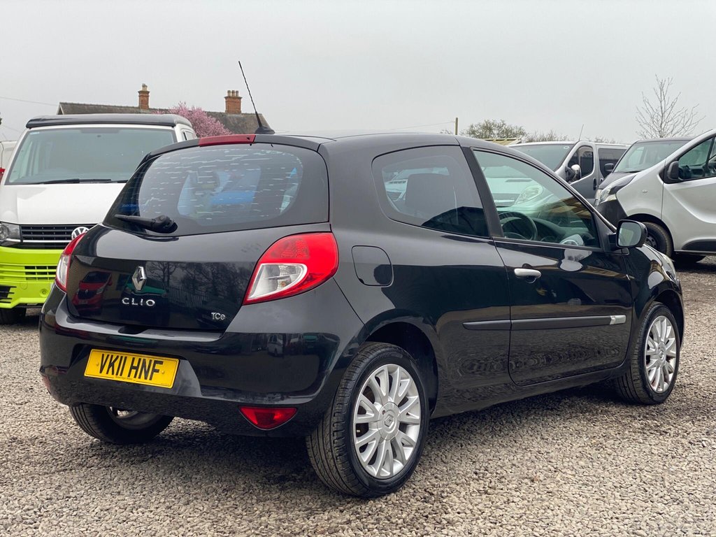 Used Renault Clio 2011 for sale - 77780571: Photo 5