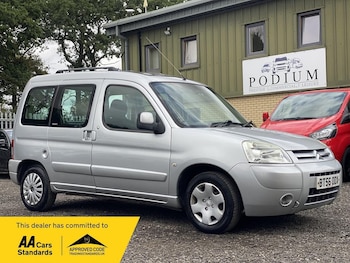 Used Citroen Berlingo Multispace 2007 for sale - 79550957: Photo