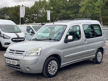 Used Citroen Berlingo Multispace 2007 for sale - 79550957: Photo