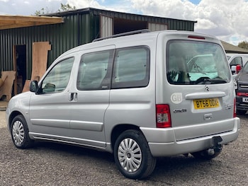 Used Citroen Berlingo Multispace 2007 for sale - 79550957: Photo