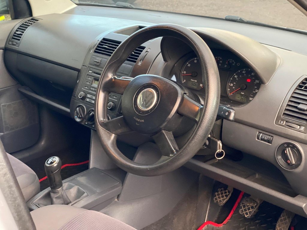 Used Volkswagen Polo 2006 for sale - 77360046: Photo 30