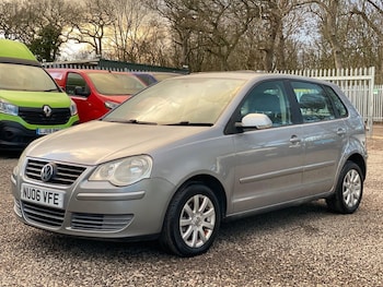 Used Volkswagen Polo 2006 for sale - 77360046: Photo